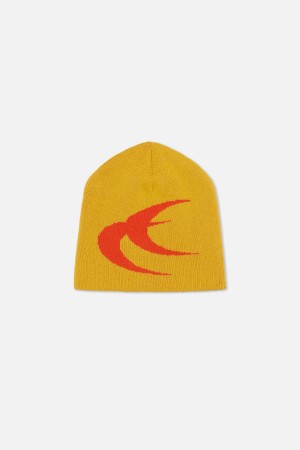 Beanies Scuffers Amore Beanie Amarillos | 48369VKXS