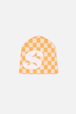 Beanies Scuffers Monaco Beanie Amarillos | 21547TXDL