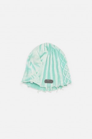 Beanies Scuffers Trench Beanie Verde Menta | 32649BXIC