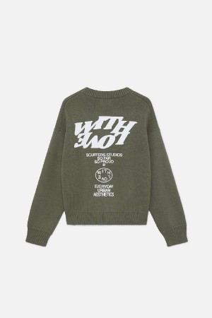 Camiseta Scuffers 6 Verdes | 03791ZCFE