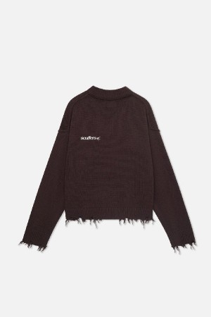 Camiseta Scuffers IAY Marrom | 76109TPGH