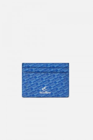 Cartera Scuffers Wallet Azules | 39275WBLF