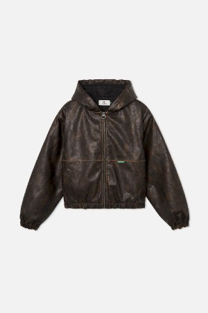 Chamarra Scuffers Work Marrom | 85231IAYS