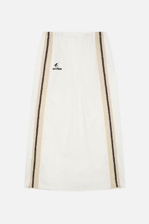 Falda Scuffers Sports Tech Ecru | 23097HDJP
