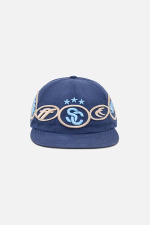Gorra Scuffers Costa Cap U Azules | 50968EBNG