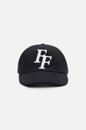 Gorra Scuffers FF Team Cap Negros | 95801DZIH