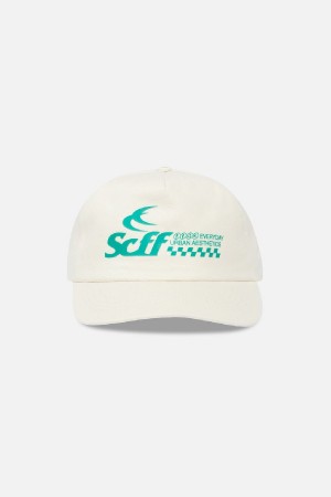Gorra Scuffers Goal Ecru | 10748FCDB