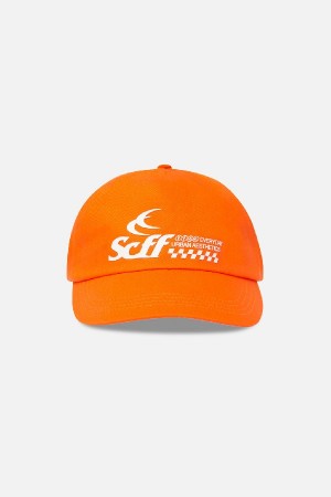 Gorra Scuffers Goal Naranjas | 93170MRWA