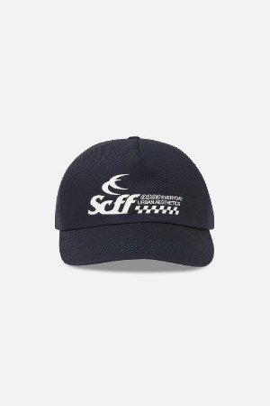 Gorra Scuffers Goal Negros | 56192GKDV