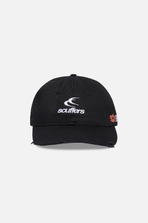 Gorra Scuffers Iron Grises | 31284SVDC