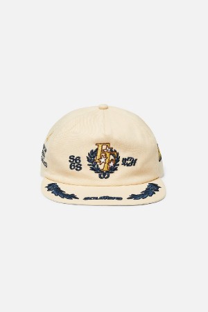Gorra Scuffers Monreal Ecru | 38216MQRD
