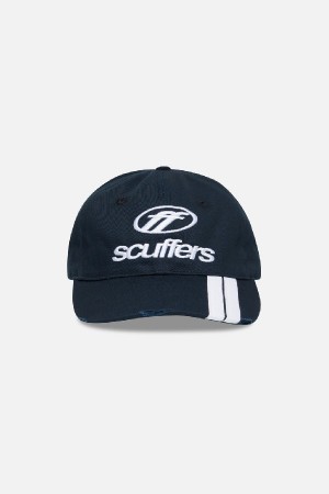 Gorra Scuffers OFF Azules | 14639NWCF
