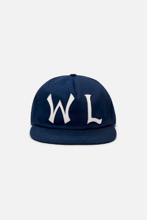 Gorra Scuffers On Field Azules | 35467IFZN