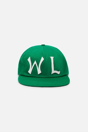 Gorra Scuffers On Field Verdes | 36294BLXH