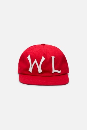 Gorra Scuffers On Field Vino | 49652AZPV