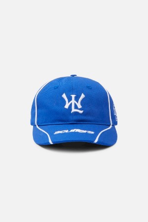 Gorra Scuffers RR Azul Rey | 42350XNHO
