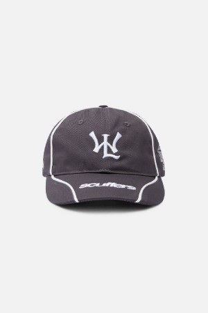 Gorra Scuffers RR Negros | 26517GXDP