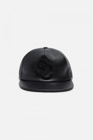 Gorra Scuffers SC Cap Negros | 73195YJVA