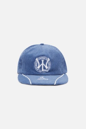 Gorra Scuffers Trainer Cap Azules | 94675PUIR
