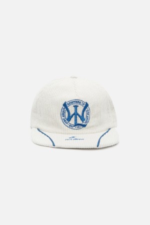 Gorra Scuffers Trainer Cap Ecru | 90872TSKA