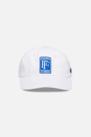 Gorra Scuffers URL Cap Blancos | 35841QGFC