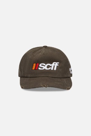 Gorra Scuffers WRLD Pavement Cap | 31972OMCW