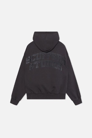 Hoodies Scuffers Beauty Azules | 87952RDQB