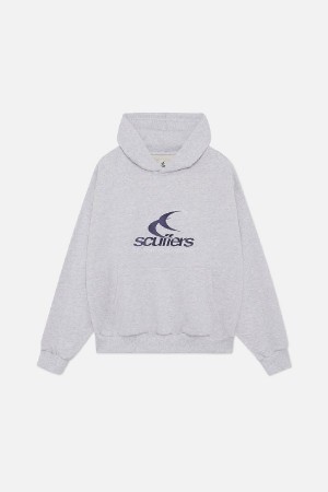 Hoodies Scuffers Everyday Urban Vapor | 17569ZVCX