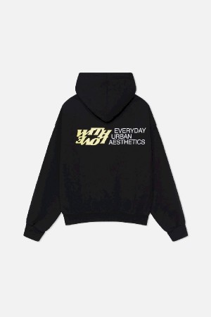 Hoodies Scuffers Iron Azules Oscuro | 14653DKOF