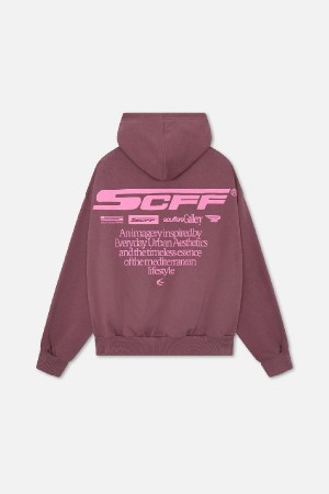 Hoodies Scuffers Motor Studios Vino | 56832VESL