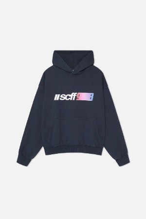 Hoodies Scuffers SCFF 98 Azules | 21354SQDN