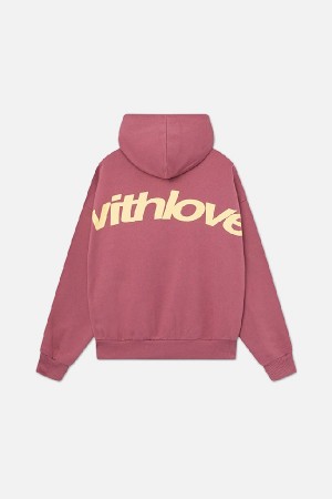 Hoodies Scuffers Sign Vino | 75318BWAO