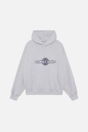 Hoodies Scuffers Universal Melagne | 36072RHNM