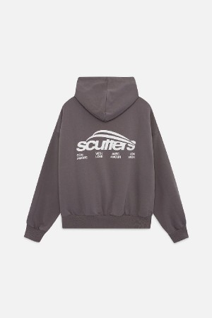 Hoodies Scuffers With Loves Azules | 53160TFEP