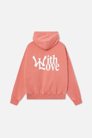 Hoodies Scuffers Yankees Rojos | 29504AOTS