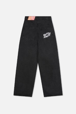 Pantalon Scuffers FW-7 Jeans Azules | 01684MHSA