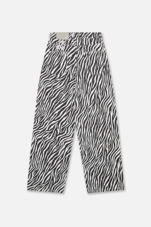 Pantalon Scuffers Jumbo Zebra | 90341YIKC