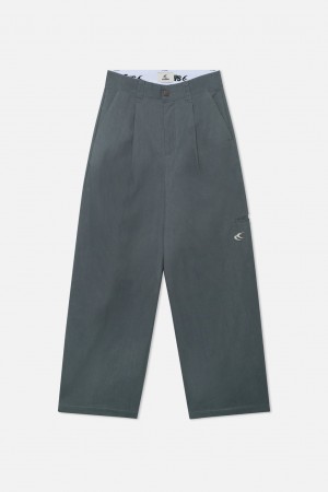 Pantalon Scuffers MOBB Pants Azules | 35074HZXA