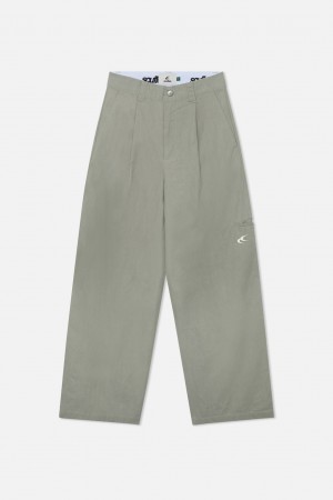Pantalon Scuffers MOBB Pants Azules | 68174KPYA