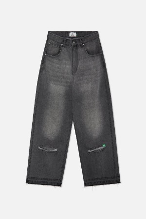 Pantalon Scuffers Naked Pants Grises | 95871NXLC
