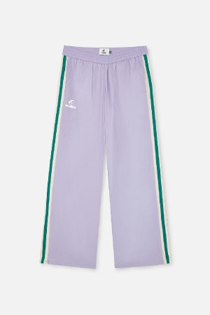 Pantalon Scuffers Sports Tech Morados | 06528EUHX