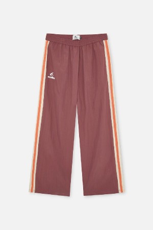 Pantalon Scuffers Sports Tech Vino | 32568AIRH