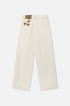 Pantalon Scuffers WB Jumbo Pants | 23501FCGK