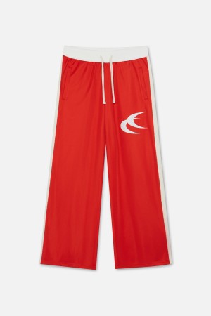 Pants and Sweatpants Scuffers Gallery Suit Pants Rojos | 42730RSZE