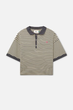 Polo Scuffers Heritage Amarillos | 53720YRVU