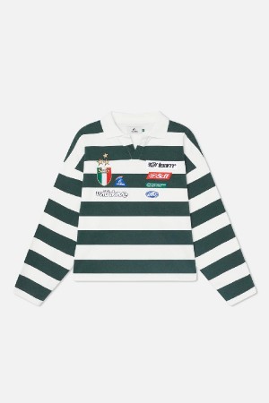 Polo Scuffers Patch Verdes | 16798WIQU