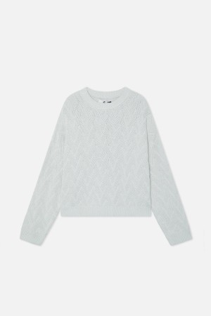 Prendas De Punto Scuffers Club Knit Grises | 02478RKDI