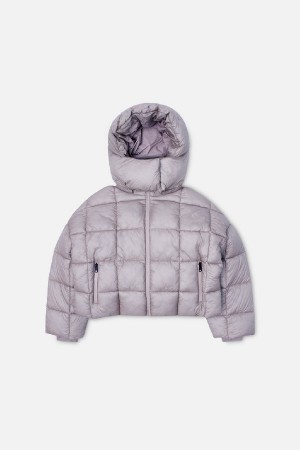 Puffer Scuffers City Grises Claro | 17425JFTX