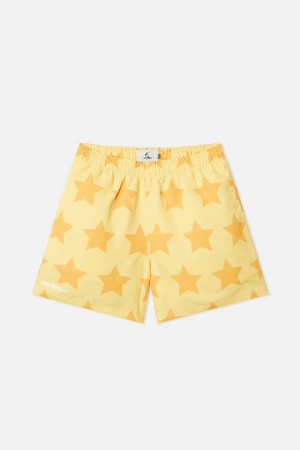Ropa de Baño Scuffers Stars Amarillos | 12593LSMB
