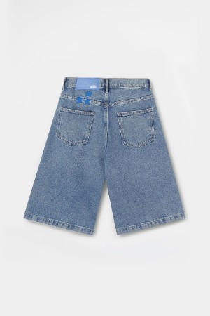 Short Scuffers Jumbo Azules | 23685LSEW